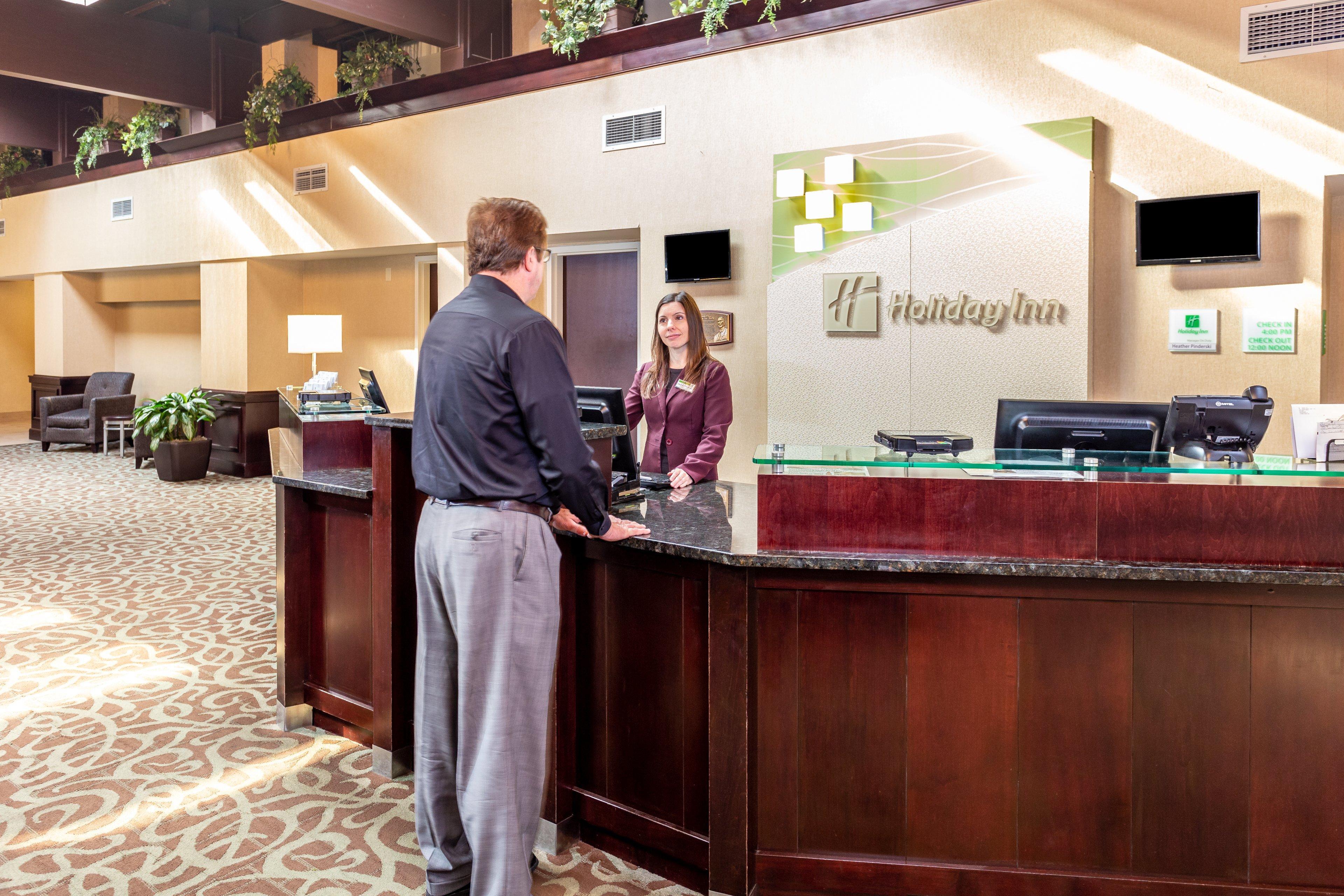 Holiday Inn Chicago North - Gurnee, An Ihg Hotel Zewnętrze zdjęcie